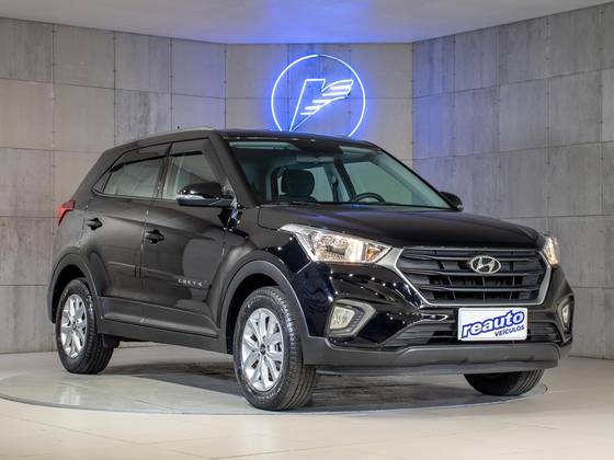 HYUNDAI CRETA 1.6 16V FLEX ACTION AUTOMÁTICO